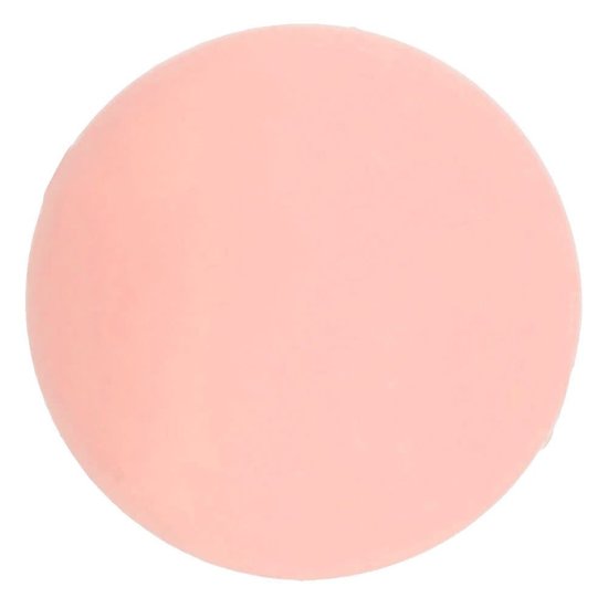 Opry Opry Siliconen Kralen Rond 1,8cm Roze 5st
