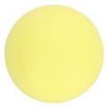Opry Opry Siliconen Kralen Rond 1,8cm Geel 5st