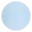 Opry Opry Siliconen Kralen Rond 1cm Blauw 5st