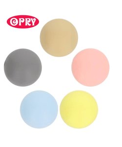 Opry Siliconen Kralen Rond 1,8cm Set 5st