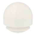 Opry Tuimelaar Wobble Ball 11cm Wit