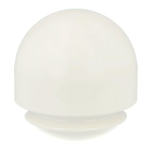 Tuimelaar Wobble Ball 11cm Wit