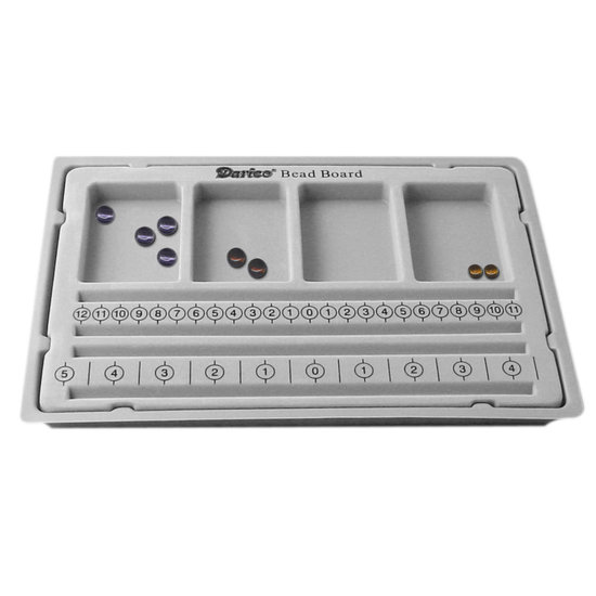 Darice Bead design board kralenbord 26 x17 cm.