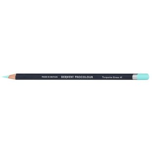 Derwent Procolour Potlood Turquoise Green nr. 41