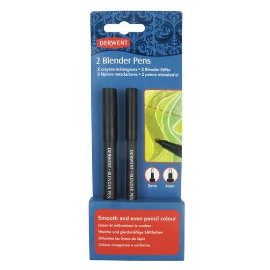 Derwent Derwent Blender Pens Set 2st