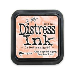 Ranger Distress Ink Tim Holtz Dried Marigold