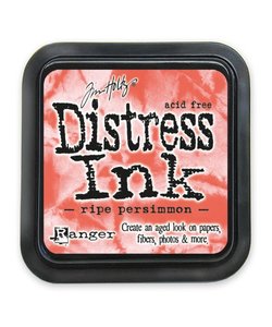 Ranger Tim Holtz Distress Ink Ripe Persimmon