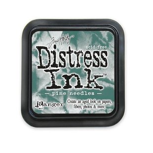 Ranger Distress Ink Tim Holtz Pine Needles