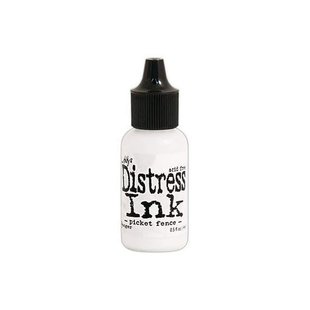 Ranger Tim Holtz Distress Ink Re-Inker 14ml Picket Fence