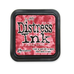 Ranger Distress Ink Tim Holtz Fired Brick