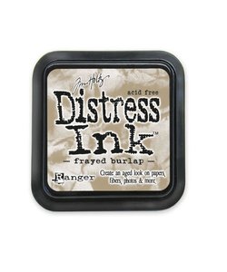 Ranger Distress Ink Tim Holtz Frayed Burlap