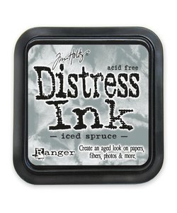 Ranger Tim Holtz Distress Ink Iced Spruce