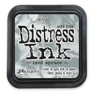 Ranger Distress Ink Tim Holtz Iced Spruce