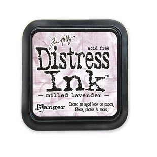 Ranger Distress Ink Tim Holtz Milled Lavender