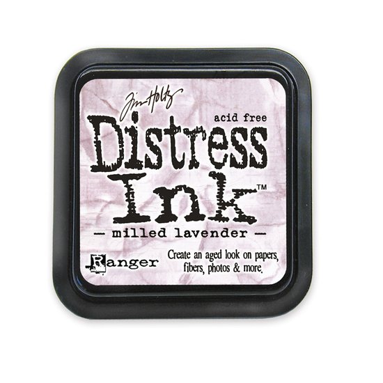 Tim Holtz Ranger Tim Holtz Distress Ink Milled Lavender