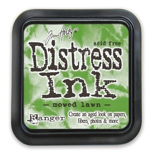 Ranger Distress Ink Tim Holtz Mowed Lawn