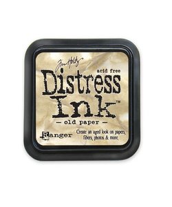 Ranger Distress Ink Tim Holtz Old Paper