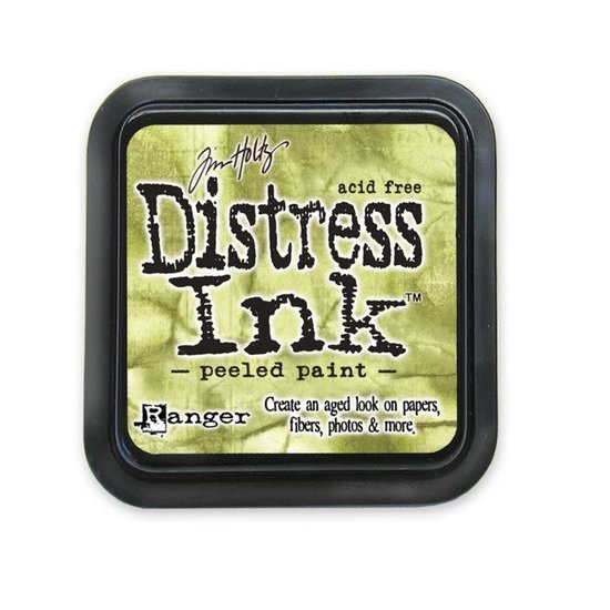 Tim Holtz Ranger Distress Ink Tim Holtz Peeled Paint