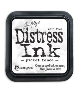 Ranger Distress Ink Tim Holtz Picked Fence