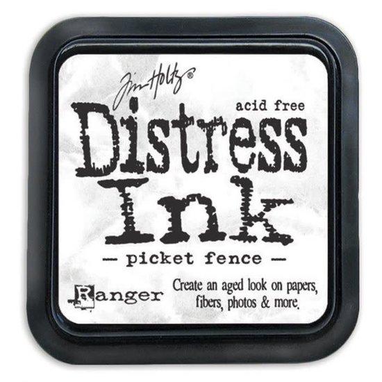 Tim Holtz Ranger Distress Ink Tim Holtz Picked Fence