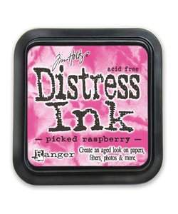 Ranger Tim Holtz Distress Ink Picked Raspberry