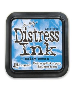 Ranger Distress Ink Tim Holtz Salty Ocean