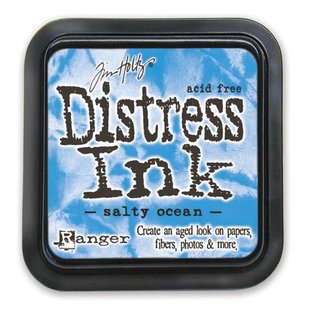 Ranger Distress Ink Tim Holtz Salty Ocean