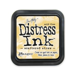 Ranger Tim Holtz Distress Ink Scattered Straw