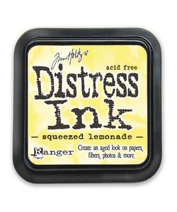 Ranger Distress Ink Tim Holtz Squeezed Lemon