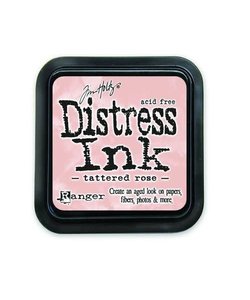 Ranger Distress Ink Tim Holtz Tattered Rose