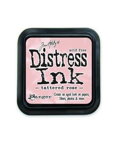 Ranger Tim Holtz Distress Ink Tattered Rose