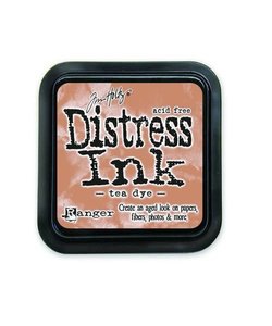 Ranger Distress Ink Tim Holtz Tea Dye