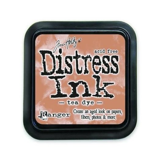 Tim Holtz Ranger Distress Ink Tim Holtz Tea Dye