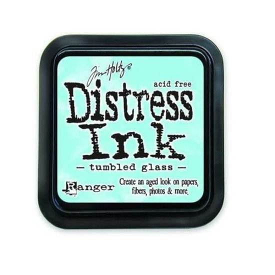 Tim Holtz Ranger Distress Ink Tim Holtz Tumbled Glass