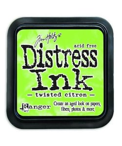 Ranger Distress Ink Tim Holtz Twisted Citron