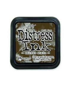 Ranger Distress Ink Tim Holtz Walnut Stain