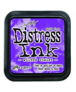 Ranger Distress Ink Tim Holtz Wilted Violet