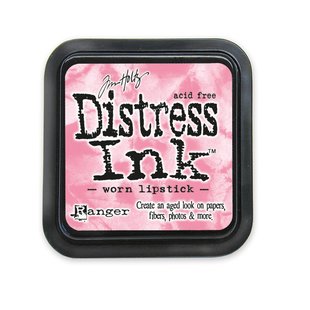 Ranger Distress Ink Tim Holtz Worn Lipstick