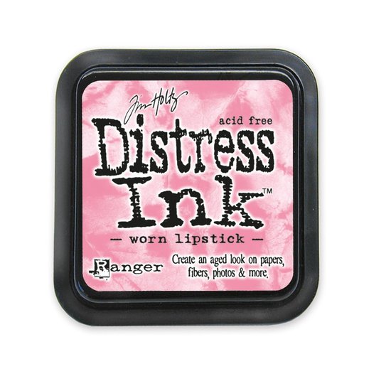 Tim Holtz Ranger Distress Ink Tim Holtz Worn Lipstick