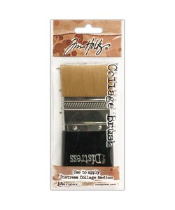 Tim Holtz Distress Collage brush 1,75"