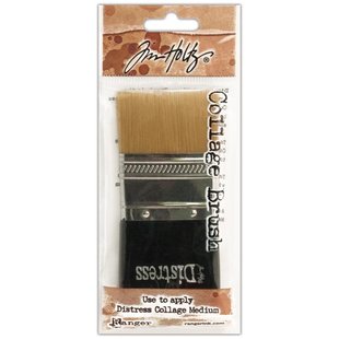 Tim Holtz Distress Collage brush 1,75"