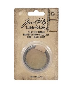 Tim Holtz Idea-Ology Film Strip Ribbon