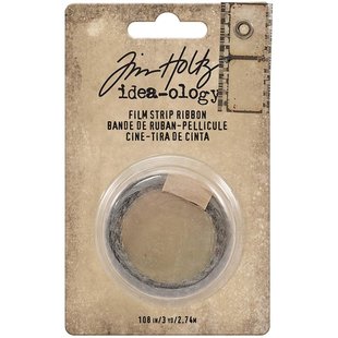 Tim Holtz Idea-Ology Film Strip Ribbon