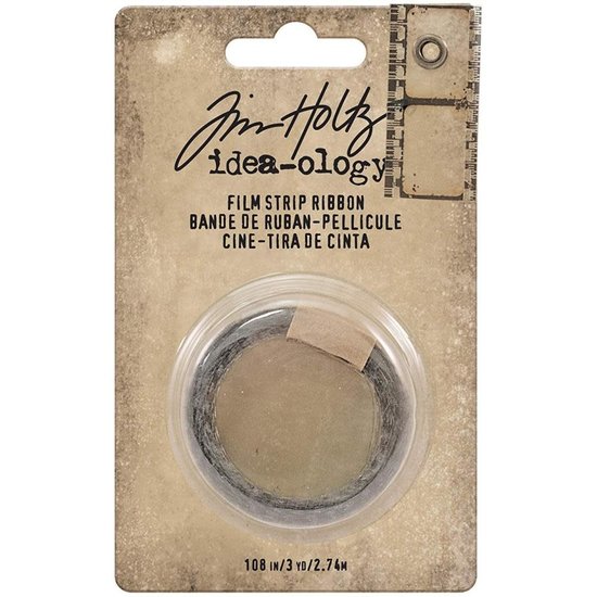 Tim Holtz Tim Holtz Idea-Ology Film Strip Ribbon