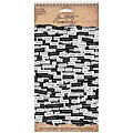 Tim Holtz Tim Holtz Idea-Ology Stickers Chitchat Words