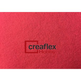 Truefelt Wolvilt 20x30cm. Warm Roze