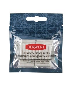 Derwent Baterry Eraser Refill 30st