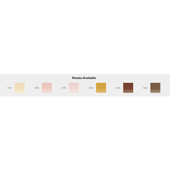 Derwent Derwent Coloursoft Potloden Set Skintones 6st