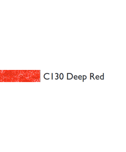Derwent Coloursoft Potlood C130 Deep Red