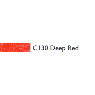 Derwent Coloursoft Potlood C130 Deep Red